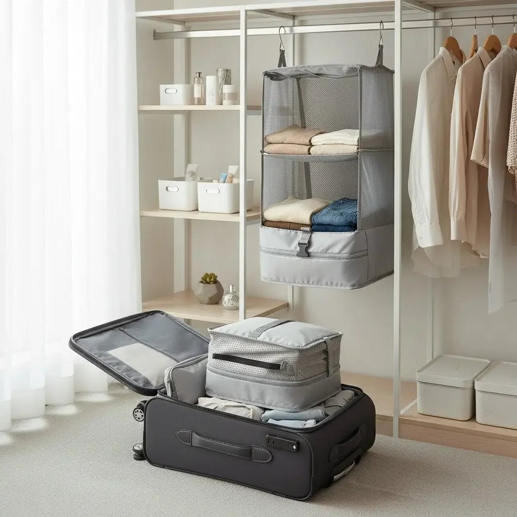 Luggage Wardrobe