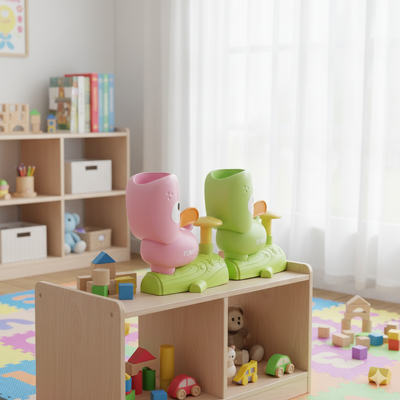 Disc Launcher for Kids