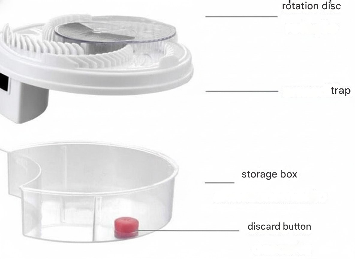Fly Thriller Smart Flycatcher