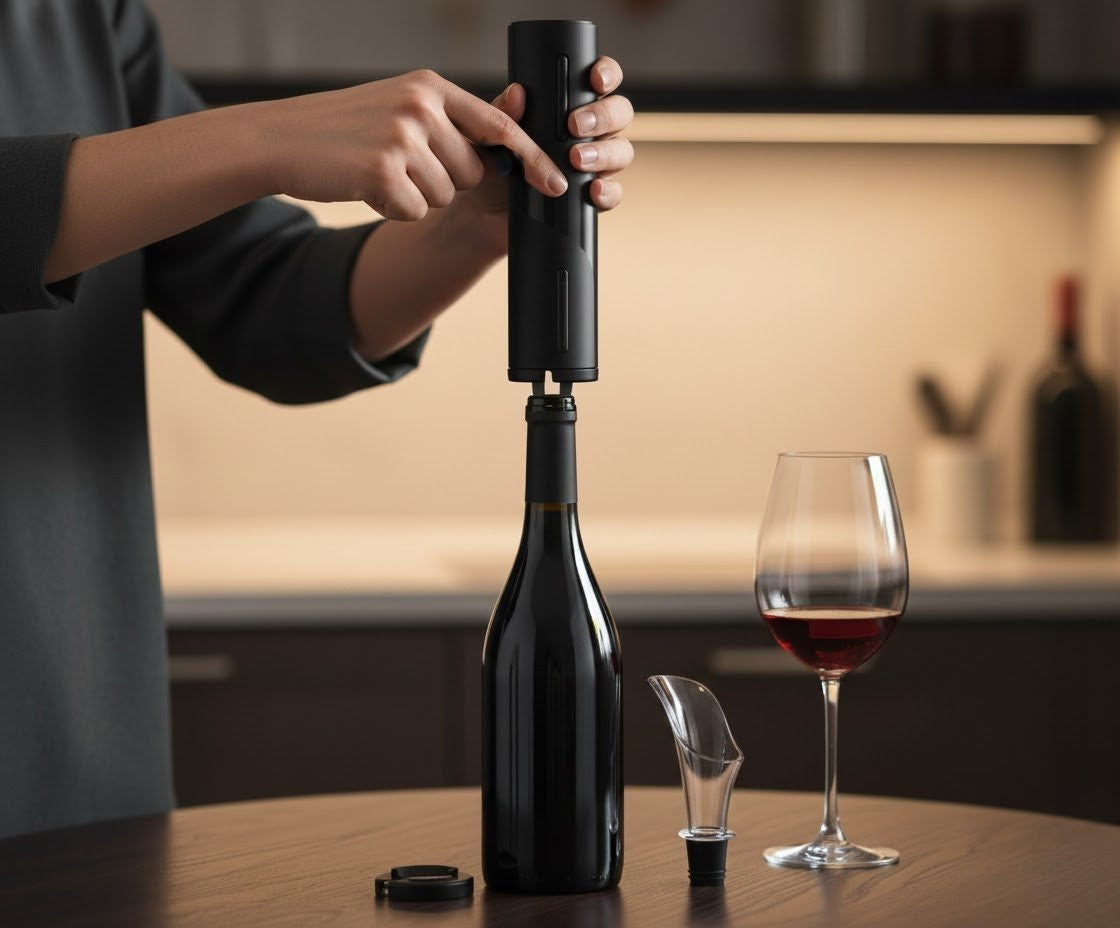 Automatic Wine Opener