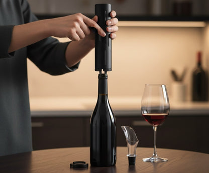 Automatic Wine Opener