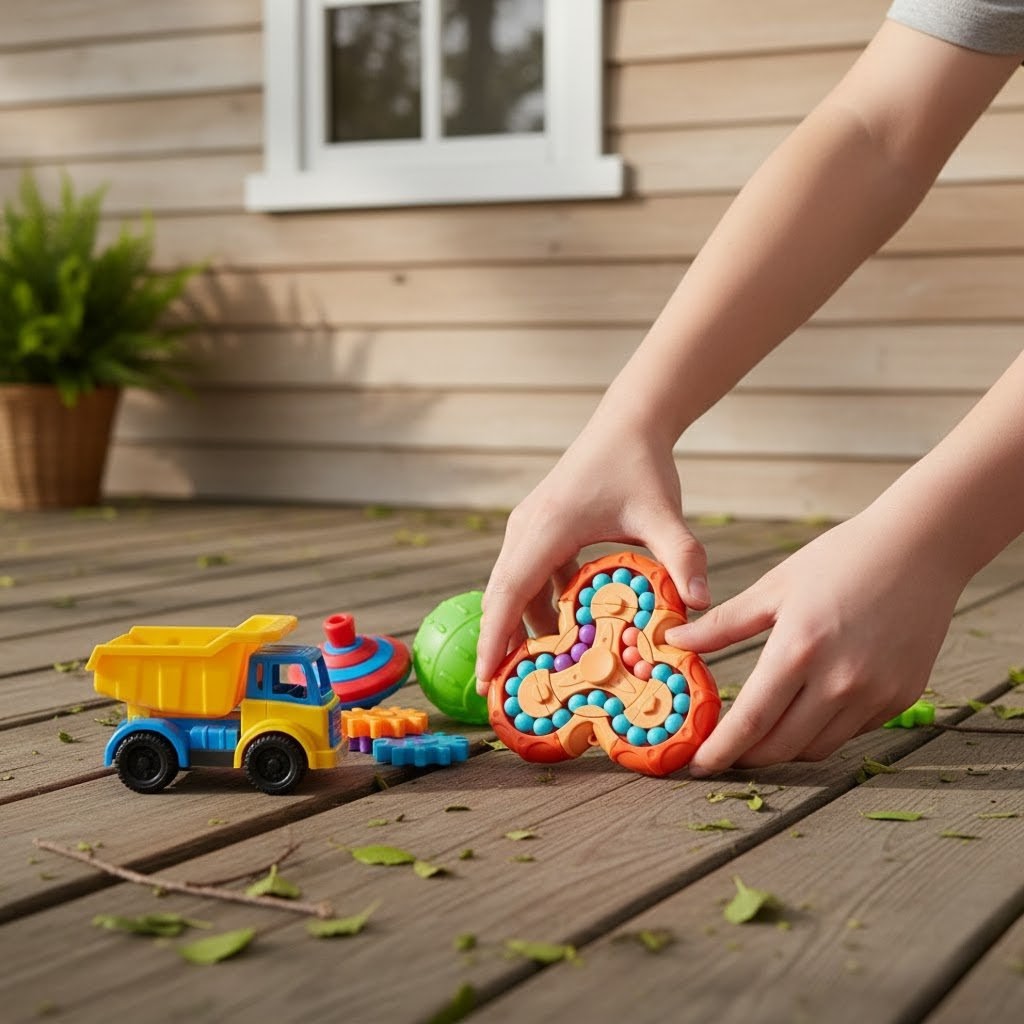 Montessori Magic Triangle