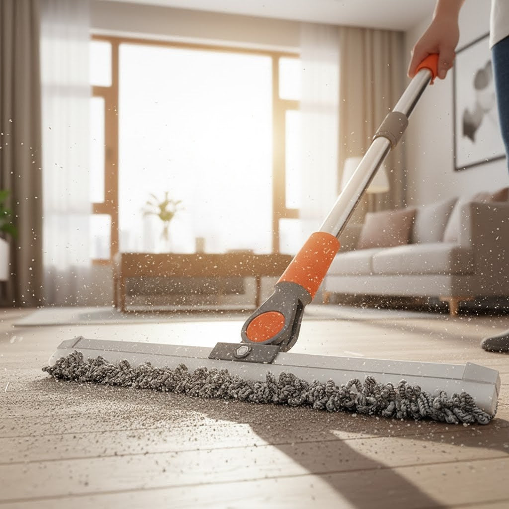 Microfiber Magic Squeegee