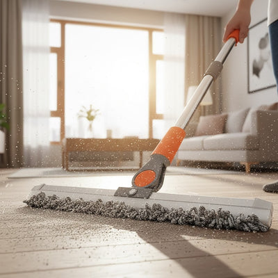 Microfiber Magic Squeegee