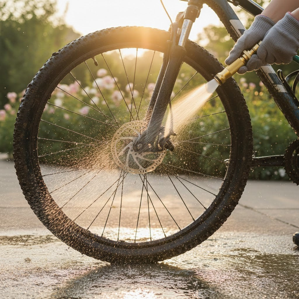 Stainless High Pressure Nozzle for Flux Hose