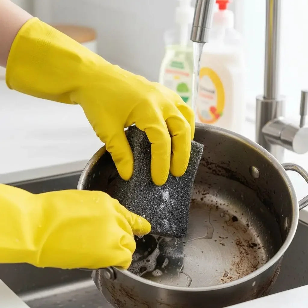 Nano Carborundum Sponge