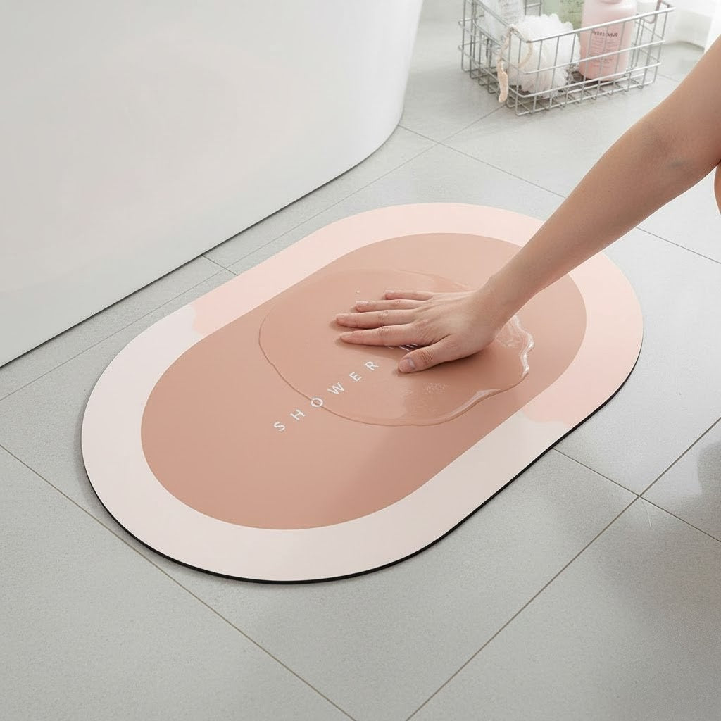 Super Absorbent Non-Slip Mat