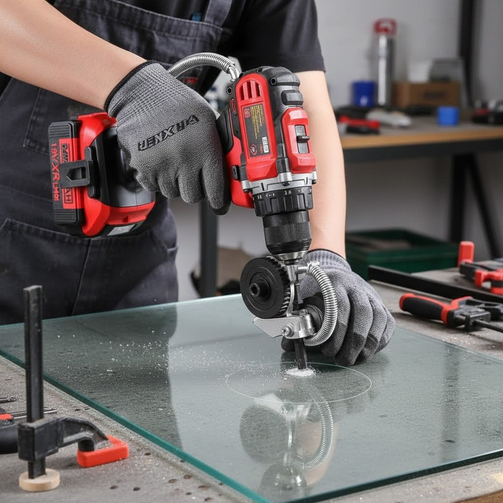 Sheet Metal Cutter Adapter