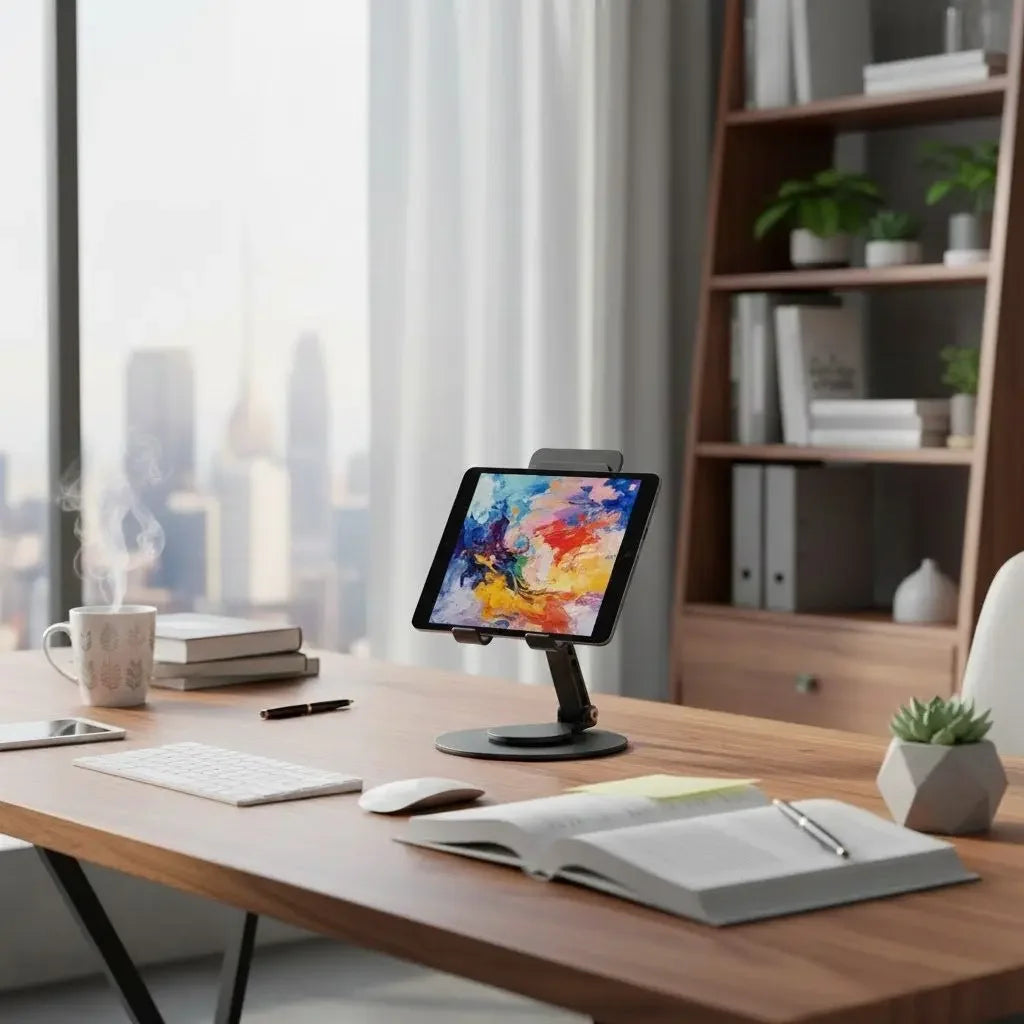 360° Cell Phone & Tablet Stand