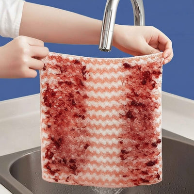 Soft Microfiber for Perfect Cleaning - Buy 10 Get 5