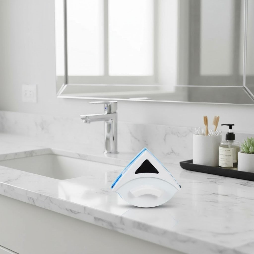 Magnetic Window Cleaner