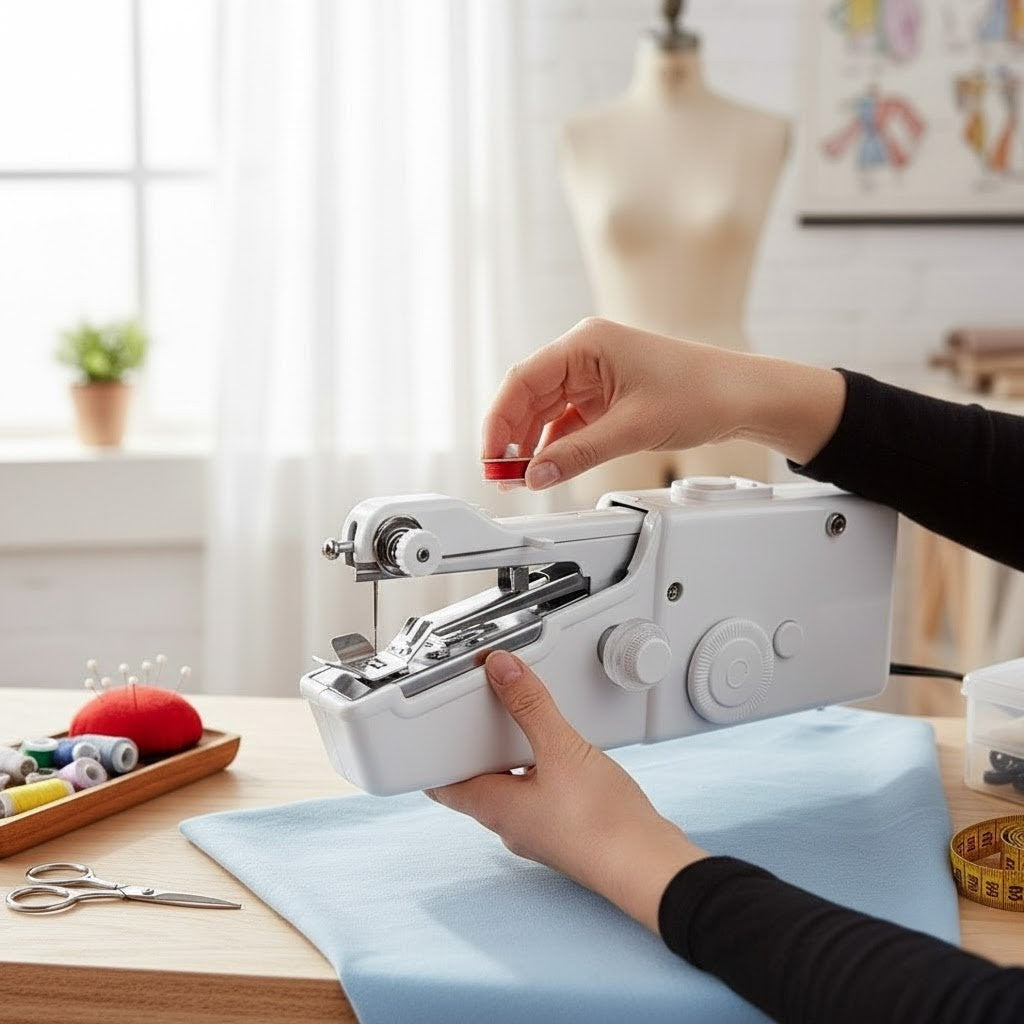 Sewing Machine for Small Repairs