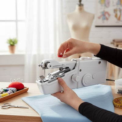 Sewing Machine for Small Repairs