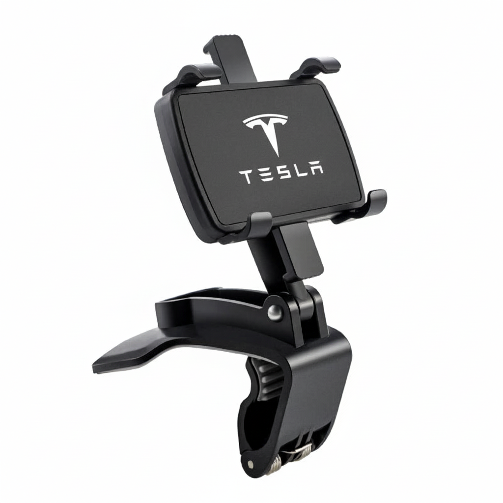 Central Car Cell Phone Holder