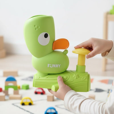 Disc Launcher for Kids