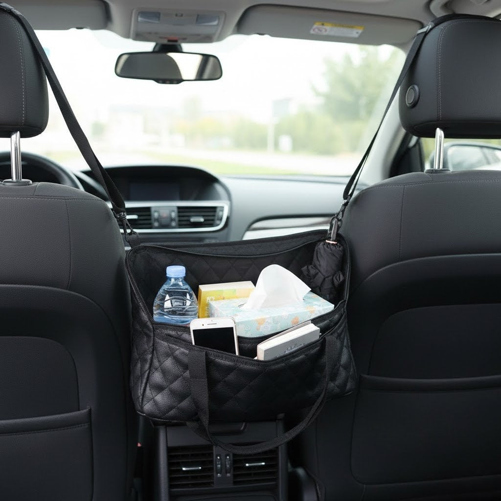 Porty Car Bag Holder