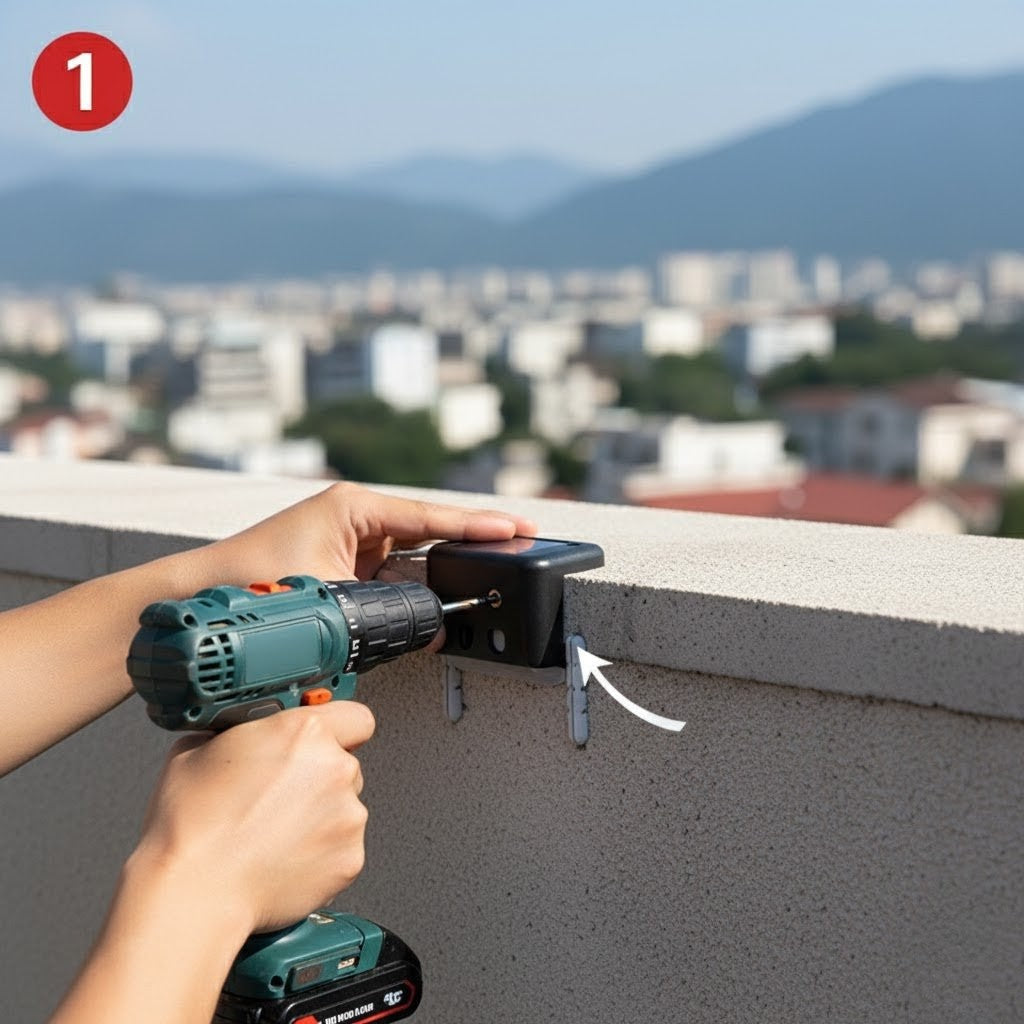 Outdoor Solar Light III