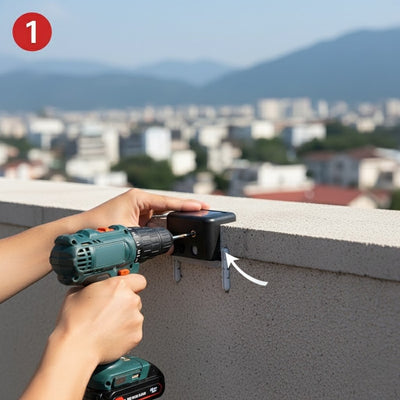 Outdoor Solar Light III