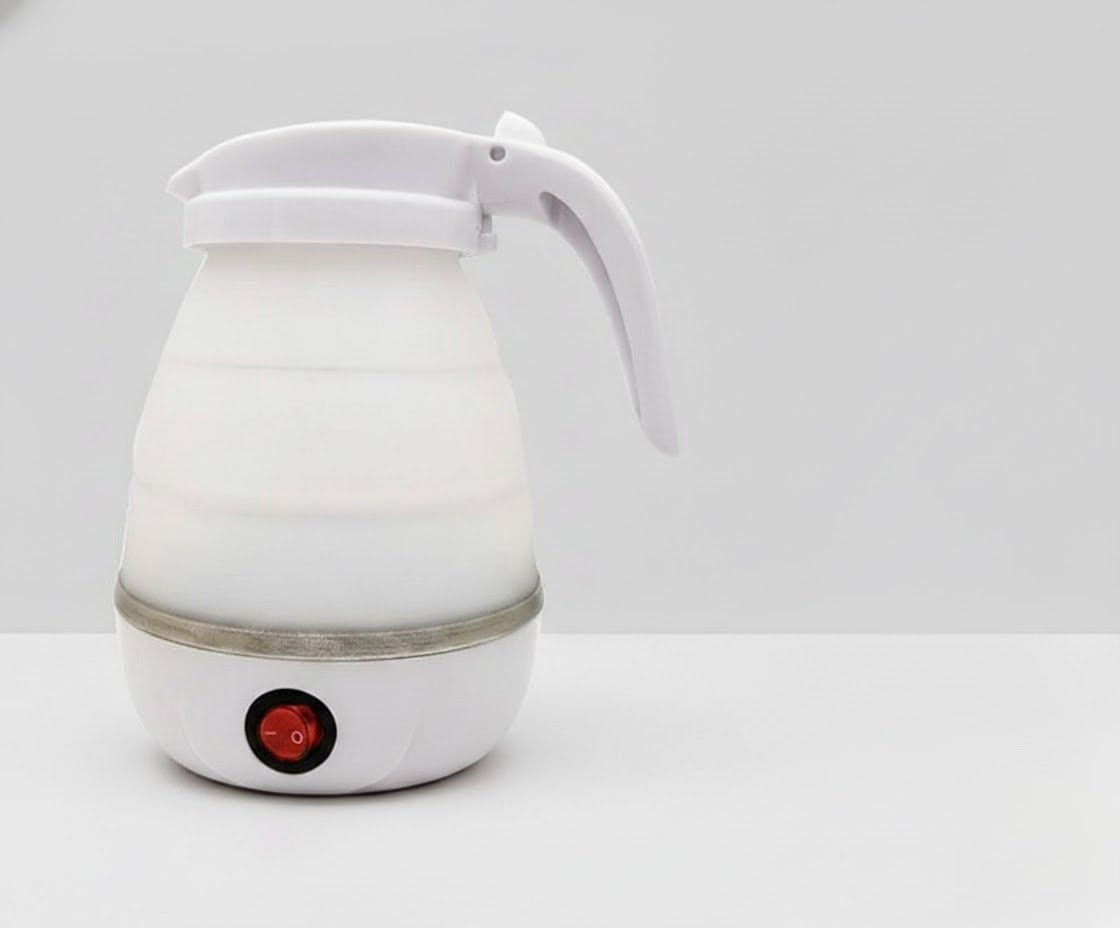 Portable Folding Electric Kettle