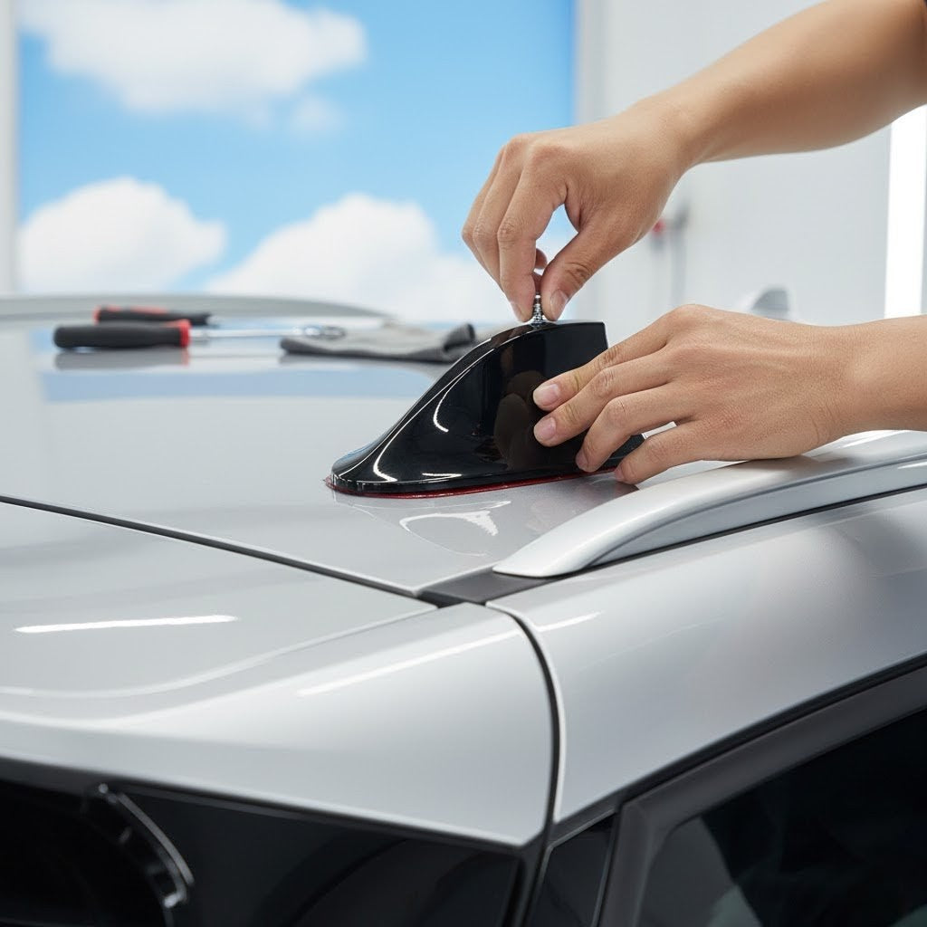 Shark Super Sport Universal Radio Antenna - SharkSport