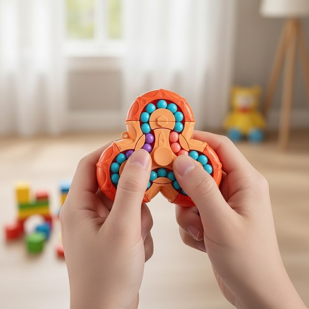 Montessori Magic Triangle