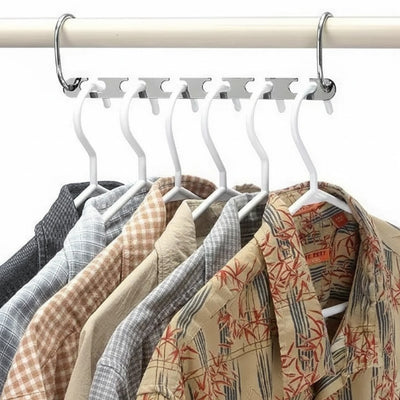 Multifunctional Retractable Hanger