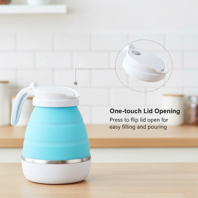 Portable Folding Electric Kettle