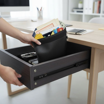 Fireproof Document Folder