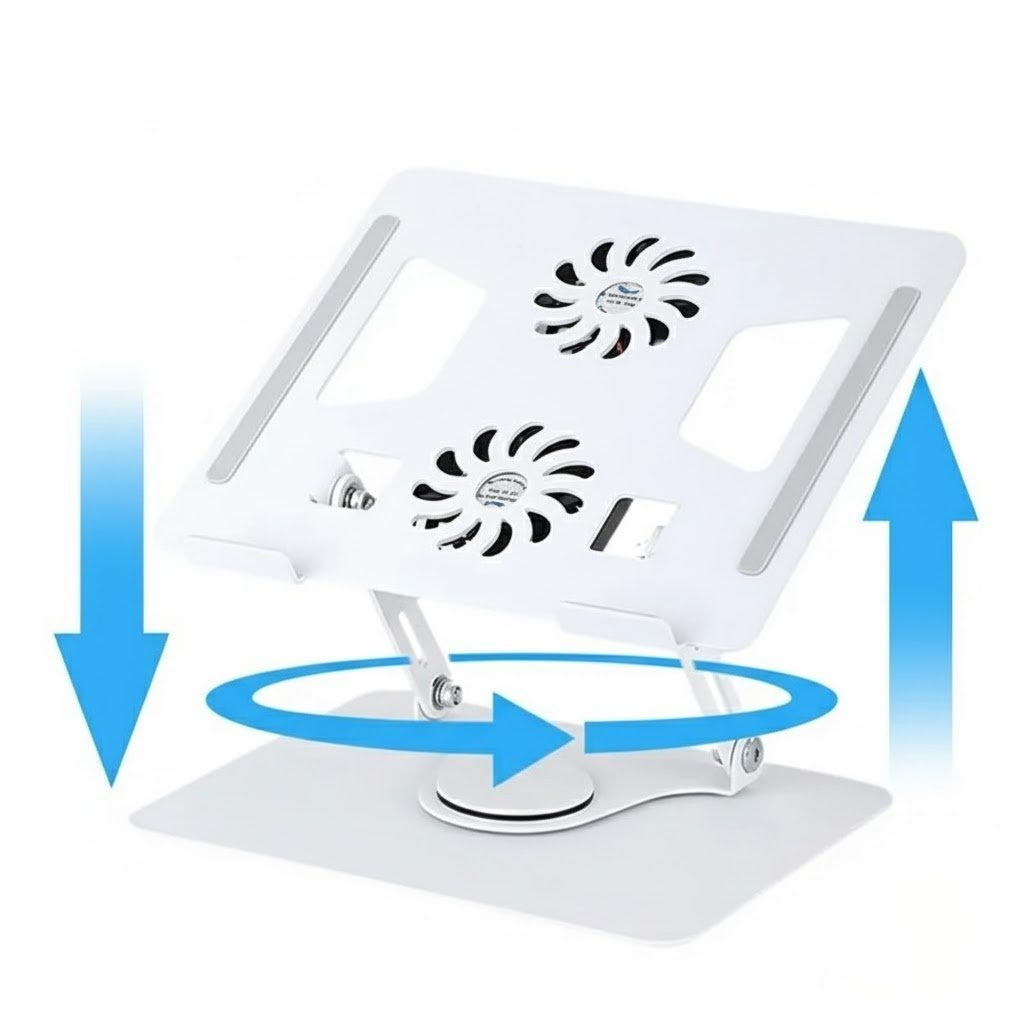 360º Multi-Angle Support for Notebook