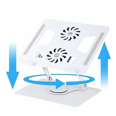 360º Multi-Angle Support for Notebook