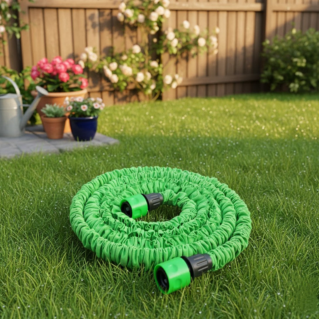High Pressure Microfiber Expandable Hose