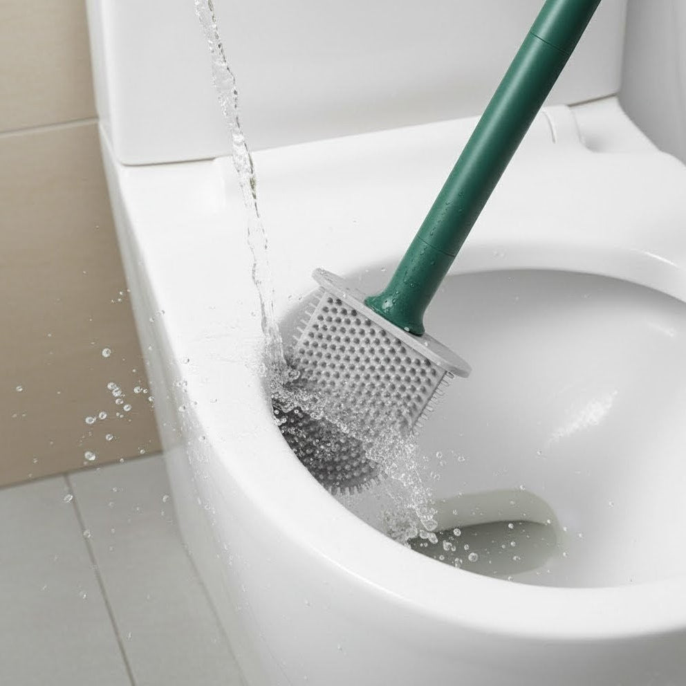 Too Brusher Toilet Bowl Cleaner