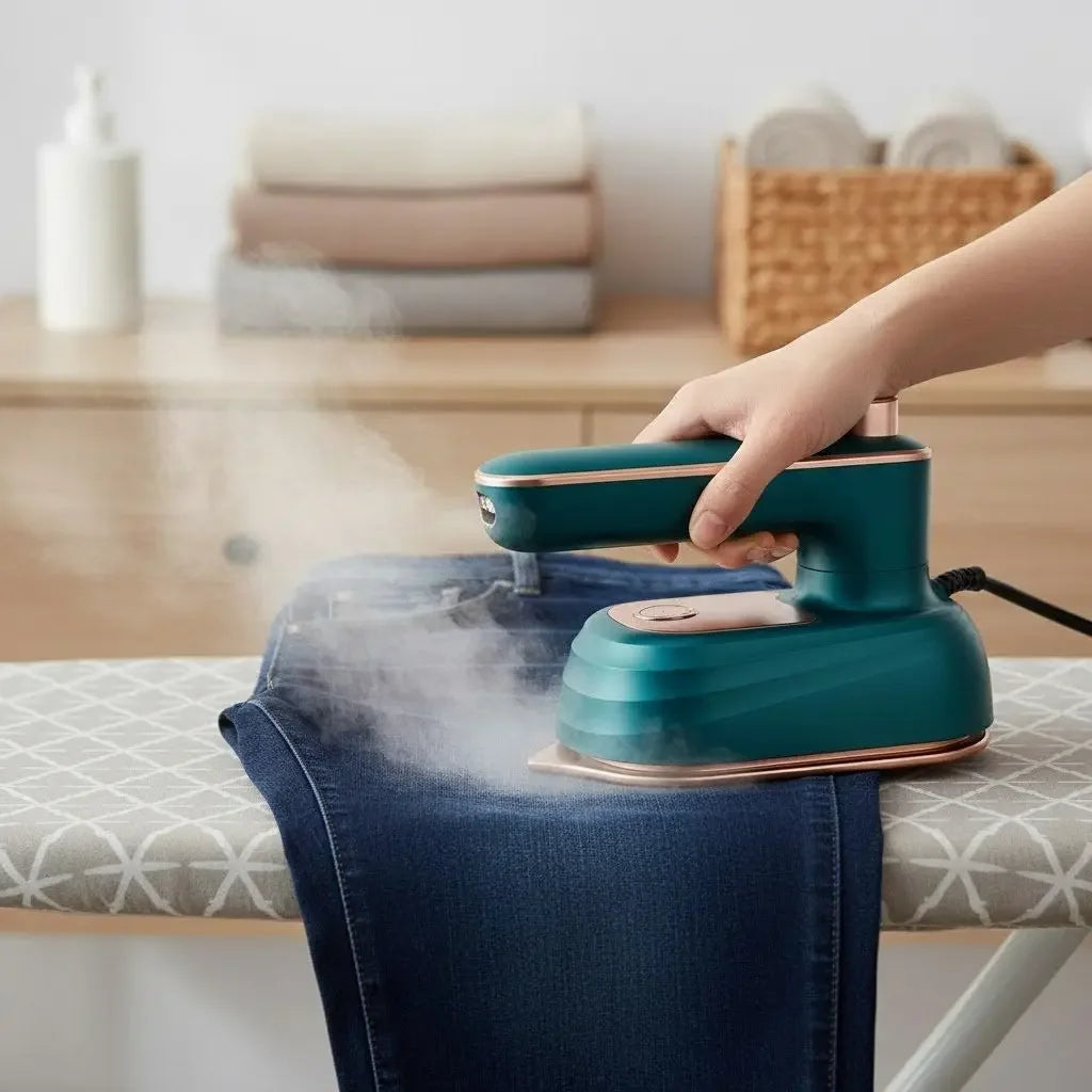 Vertical Clothes Steamer Vapomax