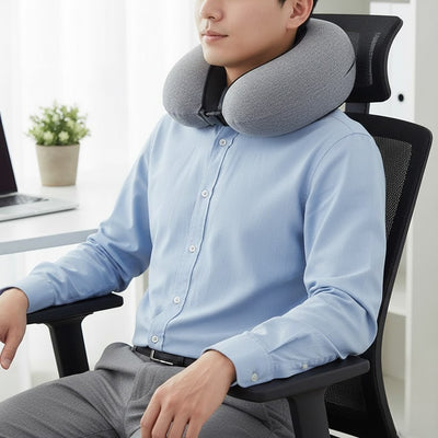 Neck Support Pillow for Travel