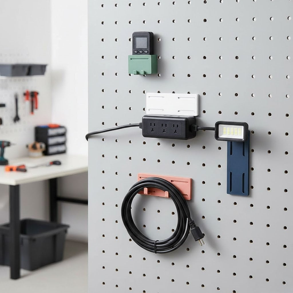 Drill-Free Socket Holder Set