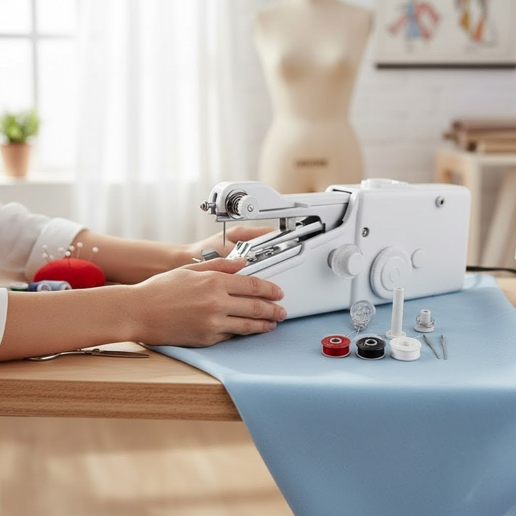 Sewing Machine for Small Repairs