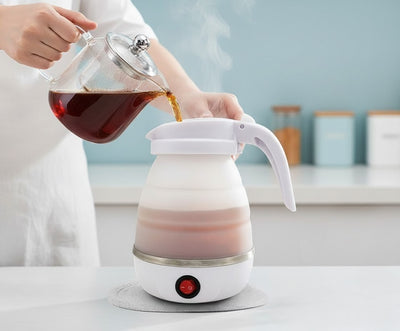 Portable Folding Electric Kettle