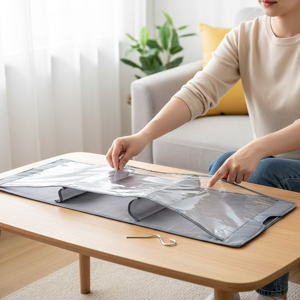 Smart Grid Bag Organizer