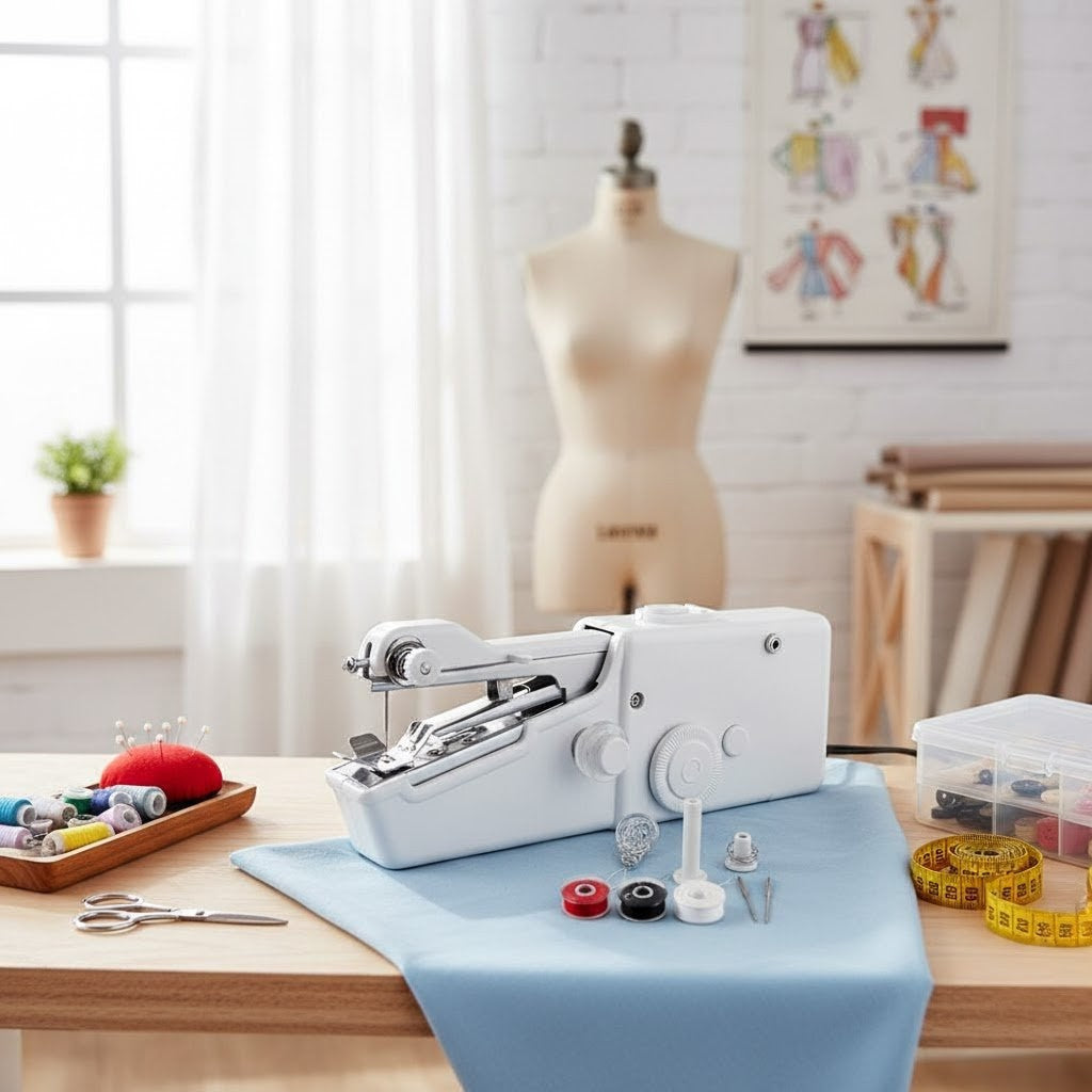 Sewing Machine for Small Repairs