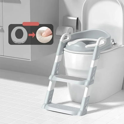 Toilet Pot Adapter