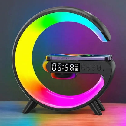Wireless Cell Phone Charger Watch