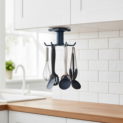 Spoon and Ladle Holder Hanger