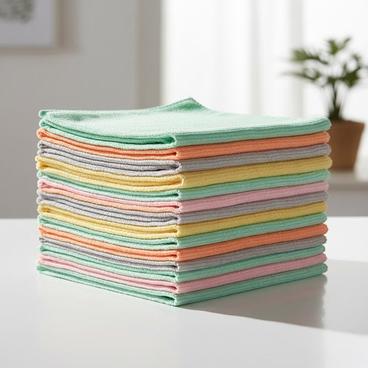 Fish Scale Magic Microfiber Kit