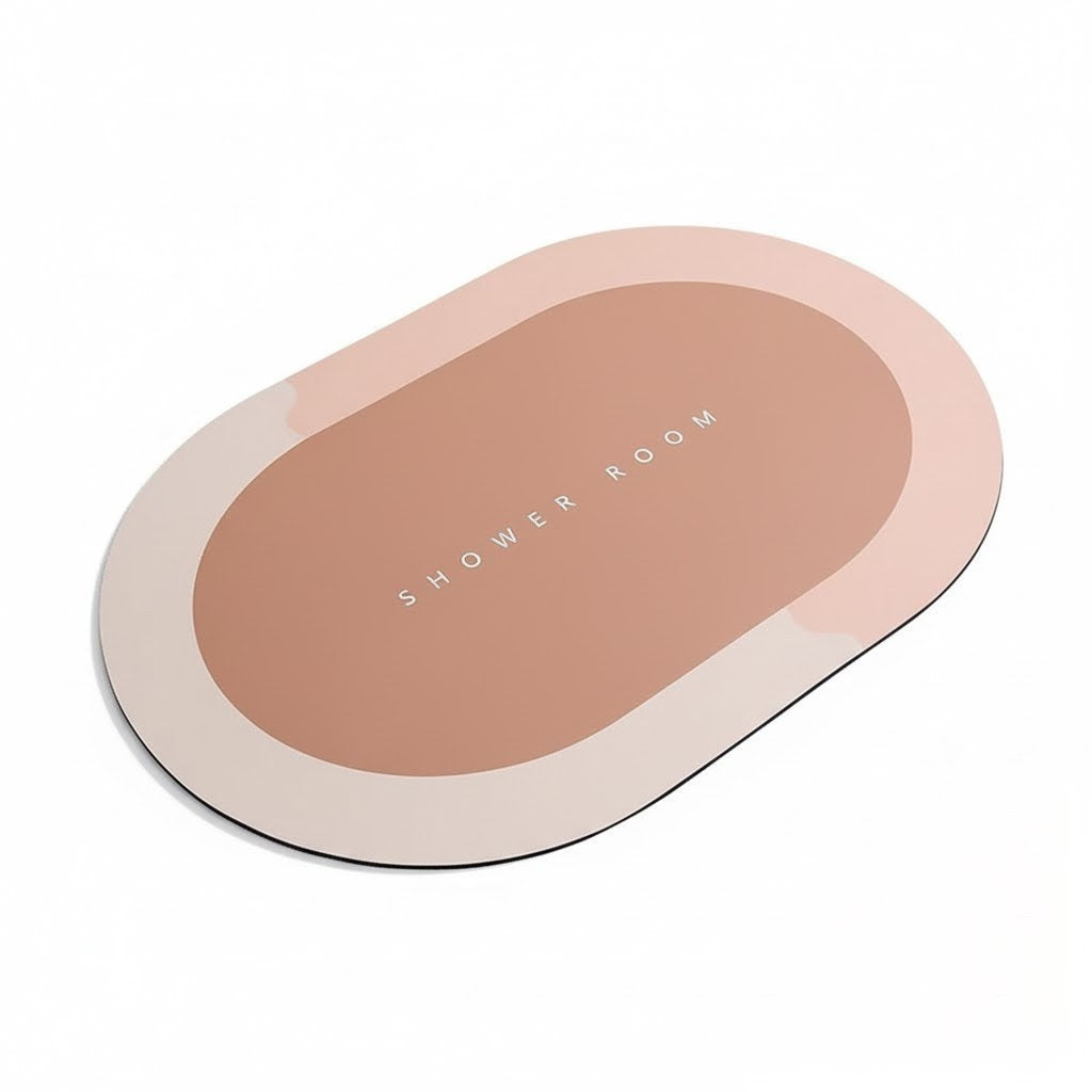 Super Absorbent Non-Slip Mat