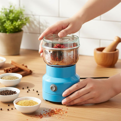 Power Mix Grain and Food Processor
