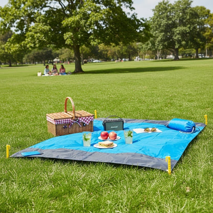 Mr. Beach Beach Sand Mat