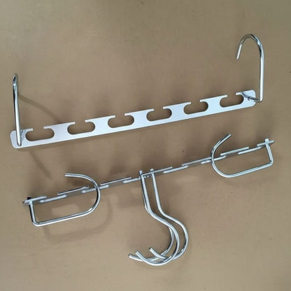 Multifunctional Retractable Hanger