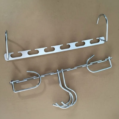 Multifunctional Retractable Hanger