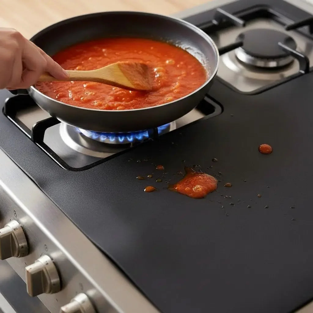 Cook Clean Stove Protector