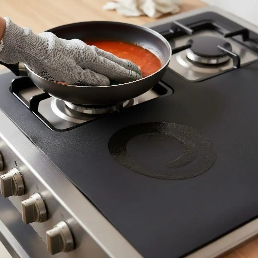 Cook Clean Stove Protector